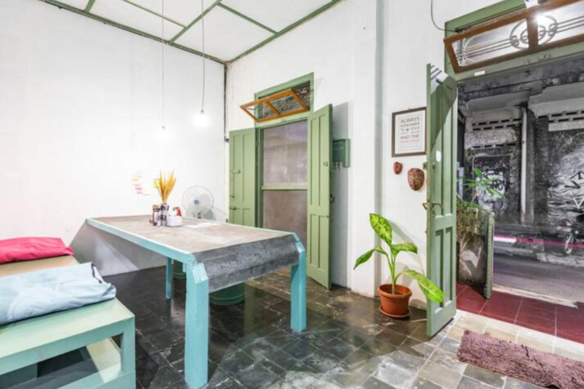 Yogyakarta Bnb Malioboro Exterior foto