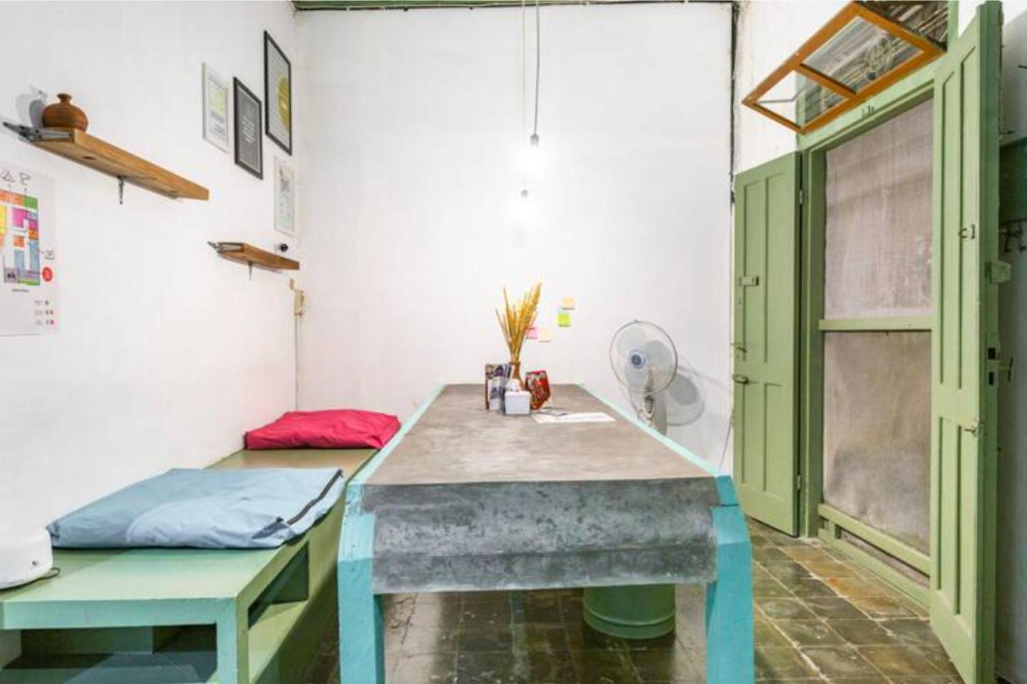 Yogyakarta Bnb Malioboro Exterior foto