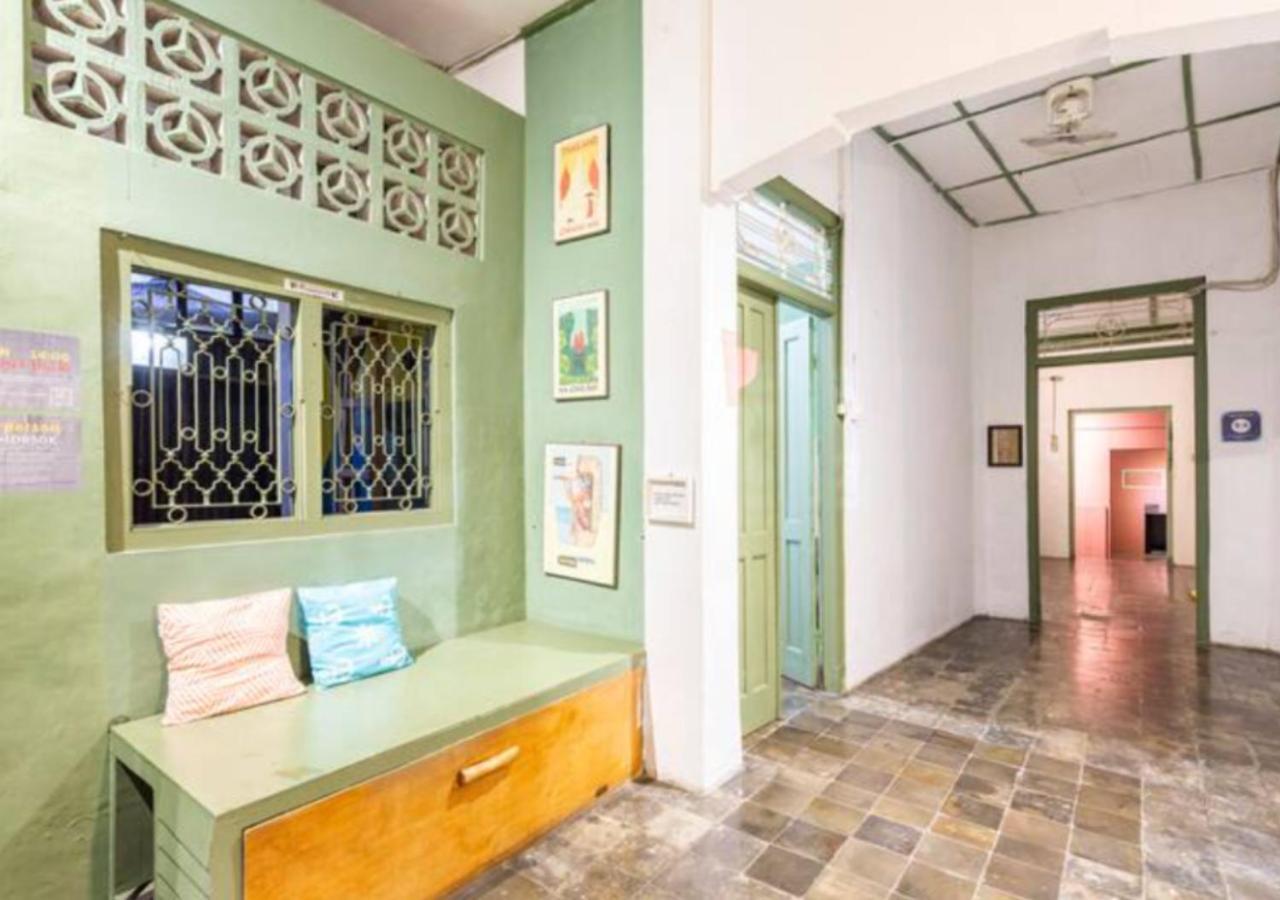 Yogyakarta Bnb Malioboro Exterior foto
