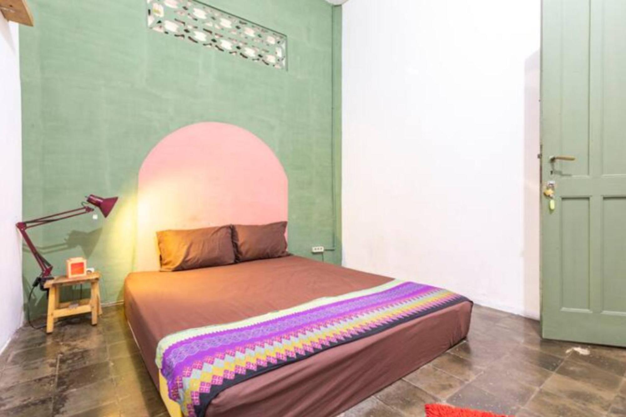 Yogyakarta Bnb Malioboro Zimmer foto