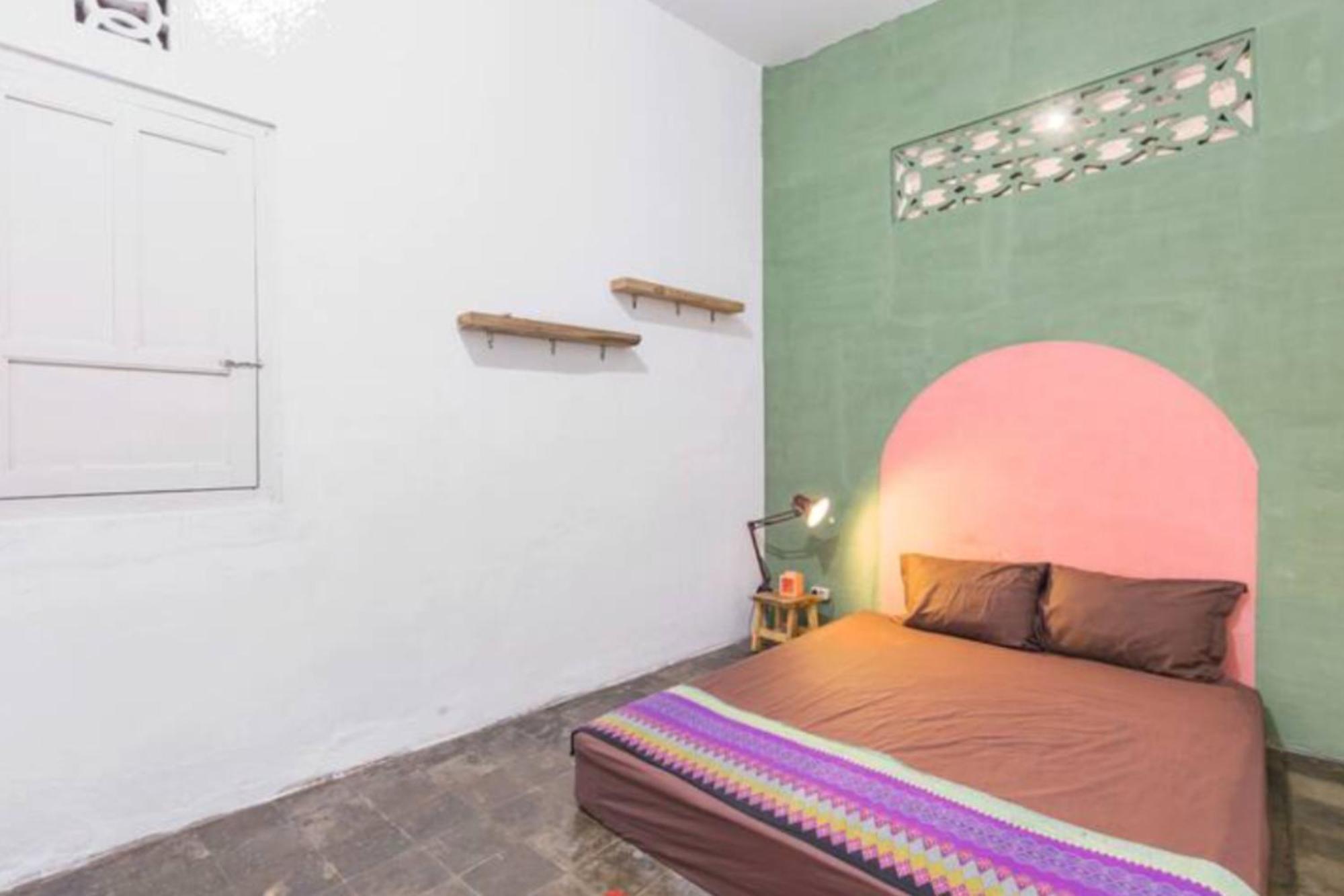 Yogyakarta Bnb Malioboro Exterior foto
